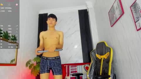 S A M online show from October 6, 9:32 pm