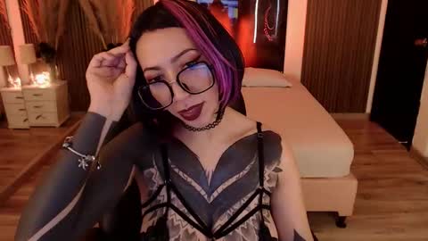 SAM MANSON online show from October 24, 2:29 pm