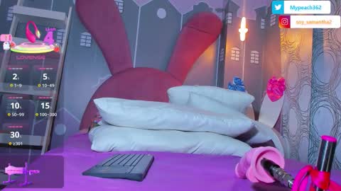 sam_naughty18 online show from November 5, 3:08 am