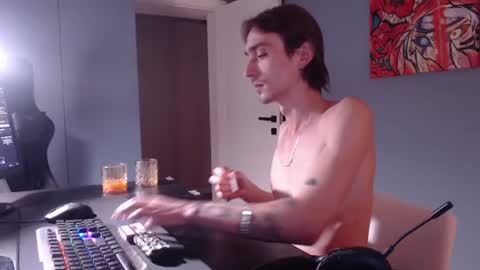sam_skywalker online show from August 3, 6:03 pm