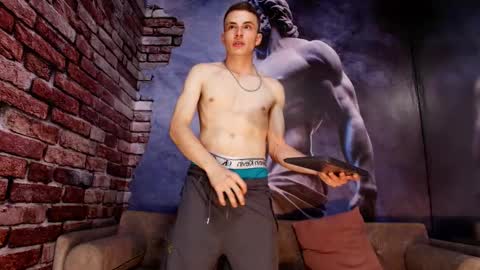 Snapshot of sam_vega_ chatting on November 1, 1:17 am Sam Vega online show from November 1, 1:17 am