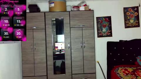 samael online show from March 1, 2:10 pm