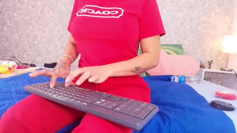 Samanta online show from November 10, 12:19 pm