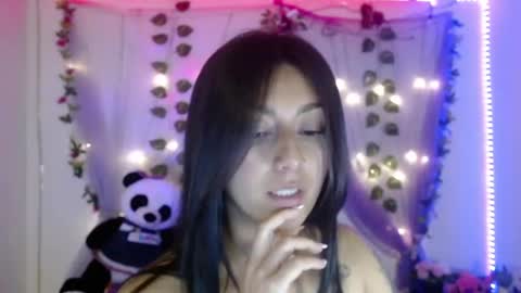 samanta HELLO HONEY IM BACK online show from December 2, 8:50 pm