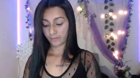 samanta HELLO HONEY IM BACK online show from February 10, 9:15 pm