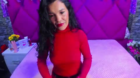 Samanta Ortiz  online show from November 20, 4:00 am