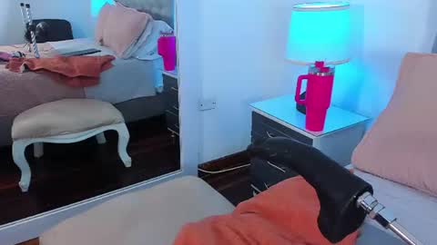 Samantha Vega online show from July 13, 8:12 pm