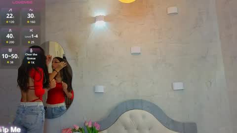 samantha_and_bastian online show from April 28, 3:33 am