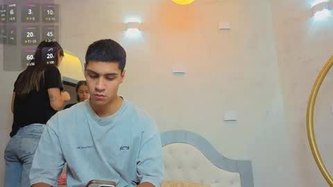 samantha_and_bastian online show from April 30, 3:44 am