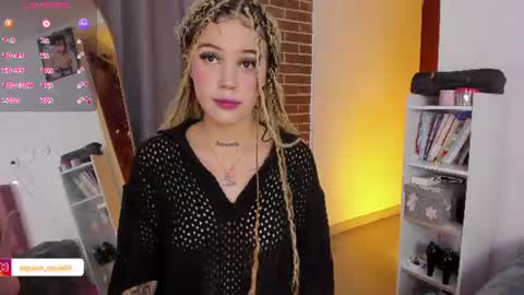 samantha_browwnn online show from June 19, 7:09 pm