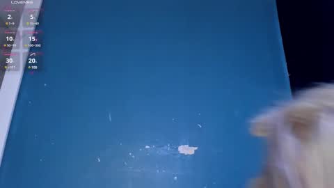 Sammy  online show from February 18, 10:03 pm