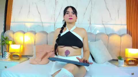 samantha_fiire online show from July 6, 12:13 pm