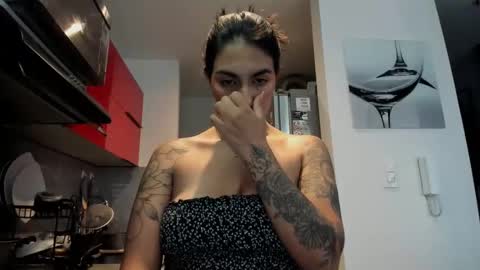 Samantha online show from February 27, 8:09 pm