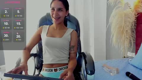 Samantha online show from April 28, 4:06 am