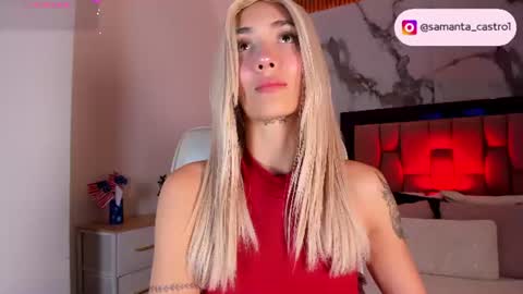 Sammy  online show from July 9, 12:20 pm