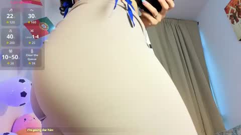 Samantha Ros online show from July 3, 12:21 pm