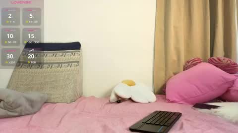 Samantha Ros online show from April 25, 1:35 pm