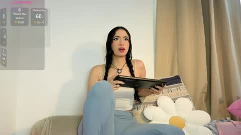Samantha Ros online show from April 26, 1:53 pm