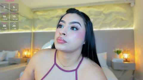  Samanthaa online show from April 28, 11:25 am