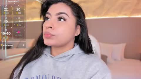  Samanthaa online show from July 5, 12:01 pm