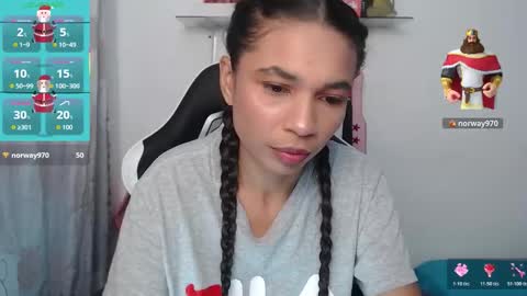 sam online show from December 4, 12:38 pm