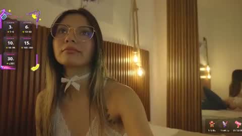 SAMANTHA ECHEVERRY online show from June 25, 8:03 pm