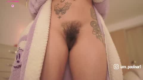 paulina rios online show from July 13, 10:24 pm