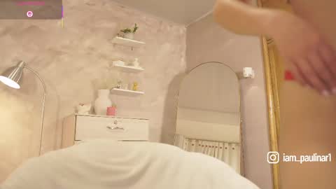 paulina rios online show from April 25, 12:24 am