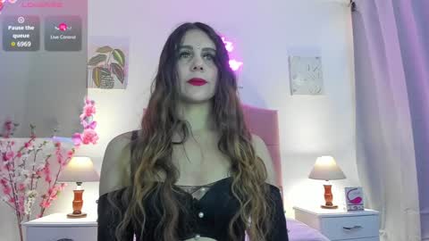 Snapshot of samanthamillher1 chatting on February 1, 12:26 pm Samy  online show from February 1, 12:26 pm