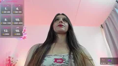 samanthamillher1021 online show from February 27, 9:40 pm