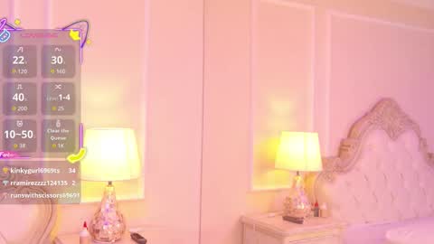 Samantha  online show from February 27, 5:44 am