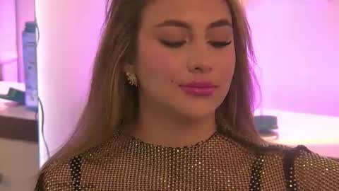 Samantha Vega online show from July 11, 8:01 pm