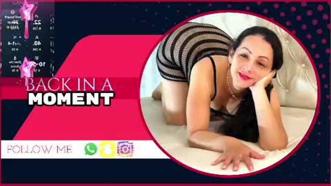 SAMANTHA online show from July 28, 6:20 pm