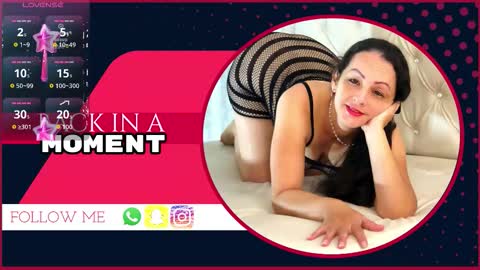 SAMANTHA online show from February 6, 5:27 pm