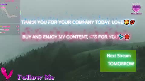 SAMMY online show from July 28, 7:39 pm