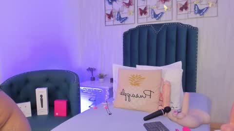 Samara Warren online show from October 16, 12:05 pm