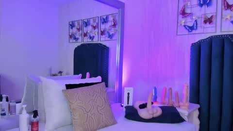 Samara Warren online show from September 24, 12:23 pm