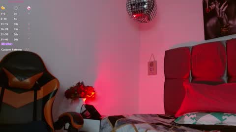 samara_wish online show from November 17, 1:13 pm