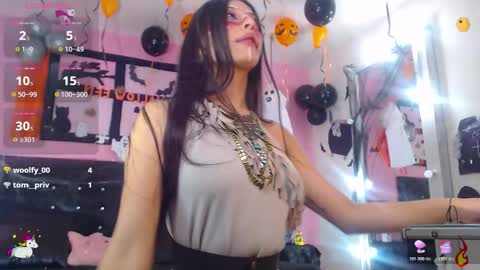 Sammy online show from October 31, 8:31 pm