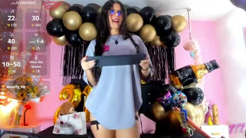 Sammy online show from April 24, 9:06 pm