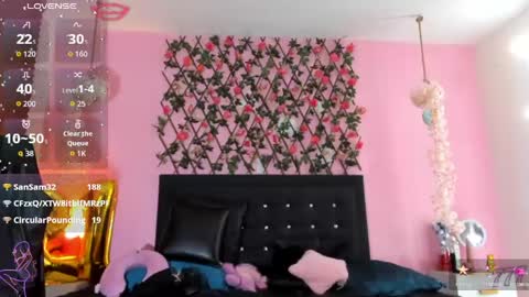Sammy online show from May 19, 2:07 am