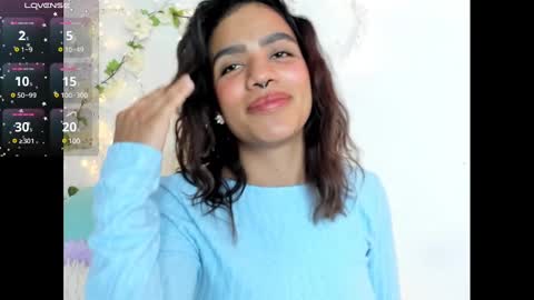 Samarha Gomez online show from January 10, 6:42 am