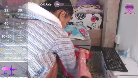 samary thomas online show from January 10, 2:04 am