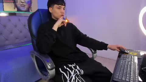 Sam online show from July 26, 2:36 pm