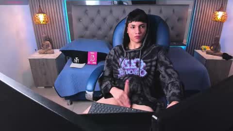 Sam online show from February 16, 12:36 pm