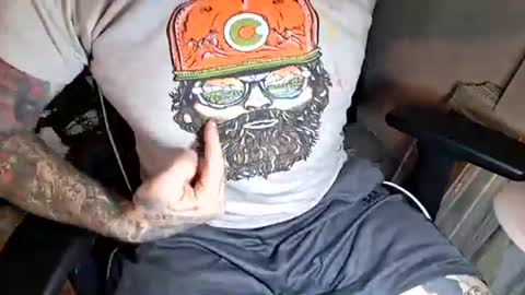 samboiamtho online show from April 27, 2:25 pm
