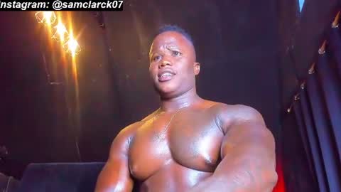 SAM online show from July 15, 10:36 pm