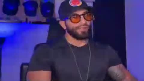 Sam Dornan online show from June 17, 2:49 am