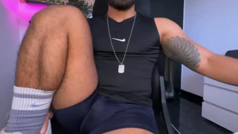 Sam Dornan online show from July 21, 1:57 pm