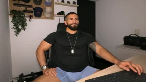 Sam Dornan online show from February 6, 1:53 am